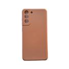 Capa Aveludada Masculina Feminina Colorida para Galaxy S21 FE