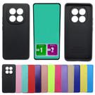 Capa Aveludada Para Redmi Note 14 Pro Plus + Pel. Ceramica