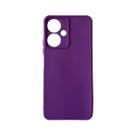 Capa Aveludada + Película de Vidro 3D Para Xiaomi Poco M6