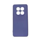 Capa Aveludada + Pelicula Gel Privativa Redmi Note 14 Pro