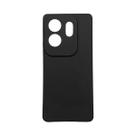 Capa Aveludada + Película Hidrogel Infinix Zero 30 4G/5G