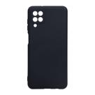 Capa AVELUDADA + Película Privacidade P/ Galaxy A12 A125 6.5 - Cell In Power25