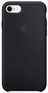 Capa Aveludada Preta Compatível Com lPhone lPhone 8