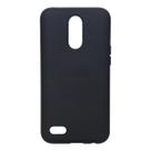 Capa Aveludada Preta + Película De Hydrogel Fosca Compatível Para LG K10 2017 M250 5.3 Capa Aveludada Preta + Película De Hydrogel Fosca Compatível Para LG K10 2017 M250 5.3