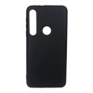 Capa Aveludada Preta + Película De Hydrogel Fosca Compatível Para Moto G8 Play Xt2015 6.2 Capa Aveludada Preta + Película De Hydrogel Fosca Compatível Para Moto G8 Play Xt2015 6.2