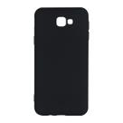 Capa Aveludada Preta + Película De Hydrogel HD Compatível Para Galaxy J5 Prime G570 5.0 Capa Aveludada Preta + Película De Hydrogel HD Compatível Para Galaxy J5 Prime G570 5.0