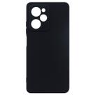 Capa Aveludada Preta + Película De Hydrogel HD Compatível Para Xiaomi Poco X5 Pro 5G Tela 6.67 Capa Aveludada Preta + Película De Hydrogel HD Compatível Para Xiaomi Poco X5 Pro 5G Tela 6.67