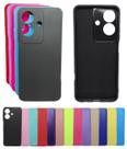Capa Aveludada Proteção Capinha Para Realme Note 60 Silicone