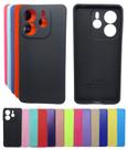 Capa Aveludada Proteção Para Galaxy Note 14 4g Silicone