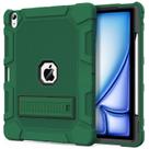 Capa AZZSY para iPad Air de 13 polegadas (M3/M2) 2025/2024 verde alpino Capa AZZSY para iPad Air de 13 polegadas (M3/M2) 2025/2024 verde alpino
