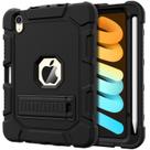 Capa AZZSY para iPad Mini 7 A17 Pro 2024/iPad Mini 6 2021 8.3
