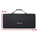 Capa bag almofadada acolchoada bolso e alça reforçada teclado piano digital - casio yamaha roland psr