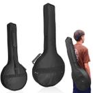 Capa Bag Banjo Americano Extra Luxo Impermeável Acolchoada
