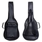 Capa bag case Violão Clássico Folk super luxo acolchoada material sintético