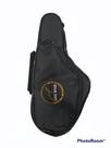 Capa Bag Extra Luxo Para Sax Soprano Curvo