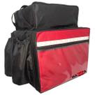 Capa Bag Mochila Motoboy Delivery - Nylon Resistente - S/ Isopor