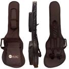 Capa bag p/ baixo premium ny-600 marrom - ams