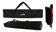 Capa bag p/ piano 7/8 88 teclas "casio" luxo ny-600 Capa bag p/ piano 7/8 88 teclas "casio" luxo ny-600