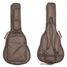 Capa Bag p violão clássico folk luxo acolchoada bolso cargo