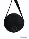 Capa Bag Pandeiro 12 Extra Luxo Espumada Log Bags