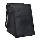 Capa Bag Para Cajon Gibão Fsa Simples Preto