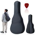 Capa Bag Para Cavaquinho Top Super Luxo Acolchoada Mochila