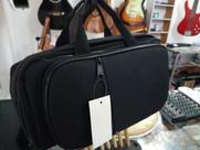 Capa Bag para Clarinete Extra Luxo (Preto) Excelente Qualidade Capa Bag para Clarinete Extra Luxo (Preto) Excelente Qualidade