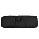 Capa Bag para Teclado CT-S200 CT-S300 da Casio Bag Preta Modelo Simples em Nylon NY600 AudioDriver