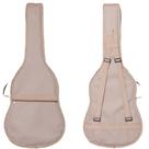 Capa Bag para violão clássico folk luxo acolchoada