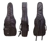 Capa Bag para Violoncelo Cello Premium Nylon 70 Preto - JPG Capa Bag para Violoncelo Cello Premium Nylon 70 Preto - JPG