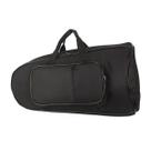 Capa Bag Preto Trombonito Trombone Marcha Extra Luxo Lp Bags