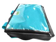 Capa BAG Reforçado 45 litros - Azul Celeste