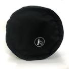 Capa Bag Simples de Tamborim 6 Poçegadas JPG com Alça e zíper lateral