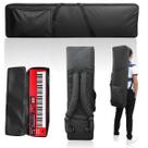 Capa Bag Super Luxo Acolchoada Teclado Musical Roland XPS-10