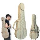 Capa Bag Super luxo Para Violino 4/4 Top Estojo Acolchoada