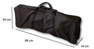 Capa Bag Teclado 5/8 Simples Nylon GTBAG