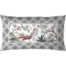 Capa Baguete 29x52 Chinoiserie Gray