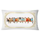Capa Baguete 29x52 Classic Birds