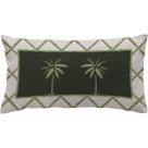 Capa Baguete 29x52 cm Linho Coconut B