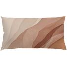 Capa Baguete 29x52 Suede Boho Chic Rose B