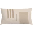 Capa Baguete 29x52 Suede Modern Fendi e Bege B