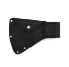 Capa Bainha De Nylon Para Machado - 17,5cm Preto