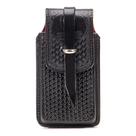 Capa Bainha Virola Para Celular Em Couro Modelo Premium