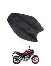 Capa Banco Assento Moto Honda CB250F Twister 2016 A 2022