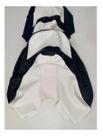 Capa Banco Compatível Jet Ski Yamaha Fx Ho 2016 Preto/branco Branco Com Preto