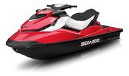 Capa Banco Compatível Sea Doo Gti 130 Se