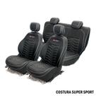 Capa Banco de Couro Super Sport Hyundai Creta 2021