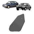 Capa Banco Fechada L. Motorista Esquerdo Escort Verona Preto