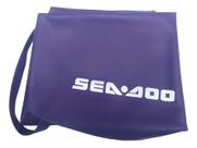 Capa Banco Jet Ski Compatível Sea-Doo XP 1994 Violeta Escuro