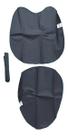 Capa Banco Ninja250 2009 A 2011 Original Capas
